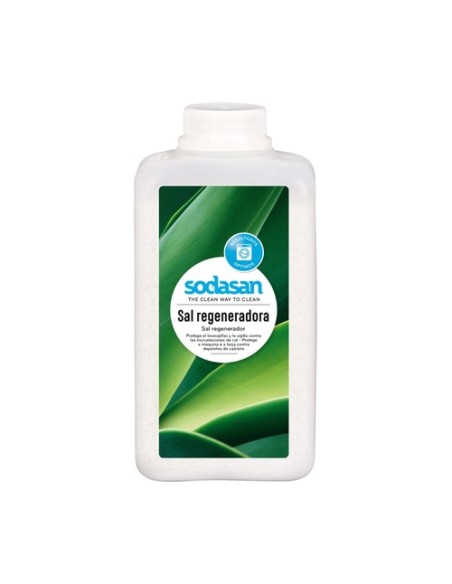 Sal regeneradora 2 L Sodasan