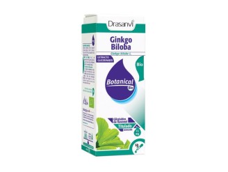 Extracto de Ginkgo Biloba Botanical Bio