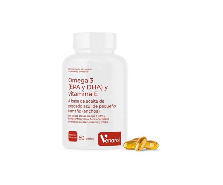 Omega 3 60 cápsulas Herbora