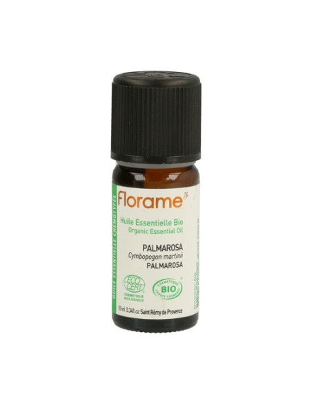 Aceite esencial de palmarosa 10 ml Florame