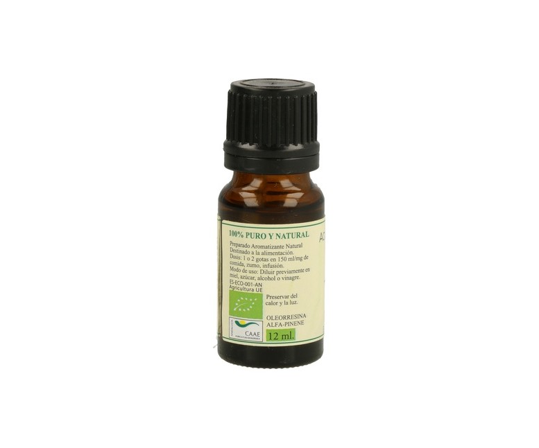 Aceite esencial de palmarosa 10 ml Florame