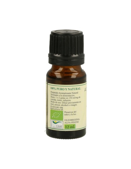 Aceite esencial de palmarosa 10 ml Florame