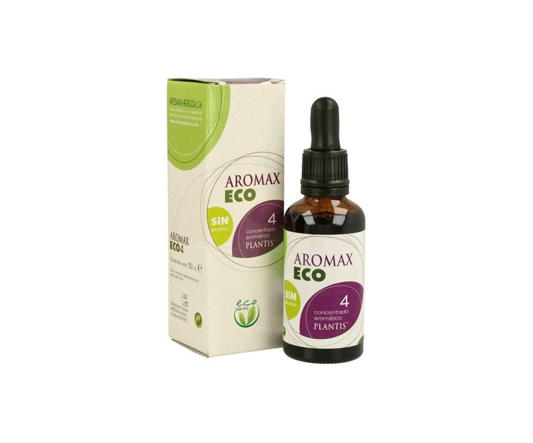 Aromax 4 ECO (Diurético) 50 ml Aromax