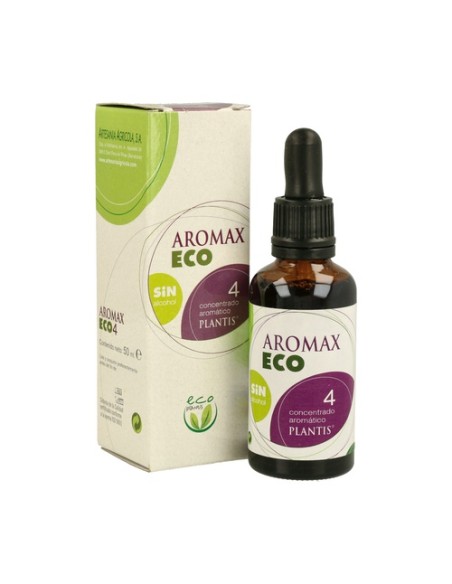 Aromax 4 ECO (Diurético) 50 ml Aromax