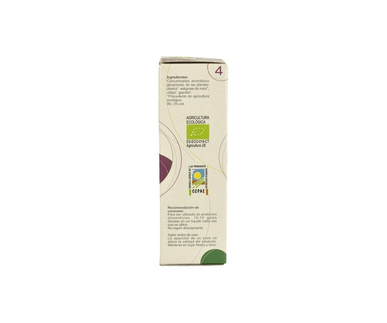 Aromax 4 ECO (Diurético) 50 ml Aromax