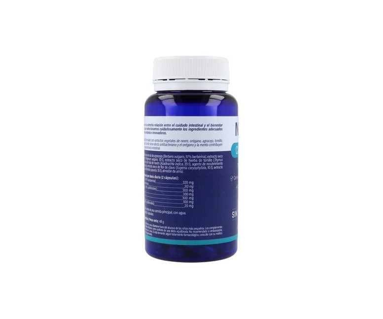 NPro Cleanintest (limpieza intestinal) 60 cápsulas NPro