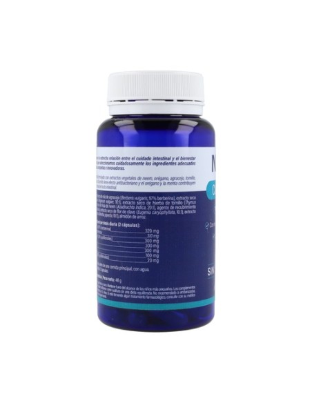 NPro Cleanintest (limpieza intestinal) 60 cápsulas NPro
