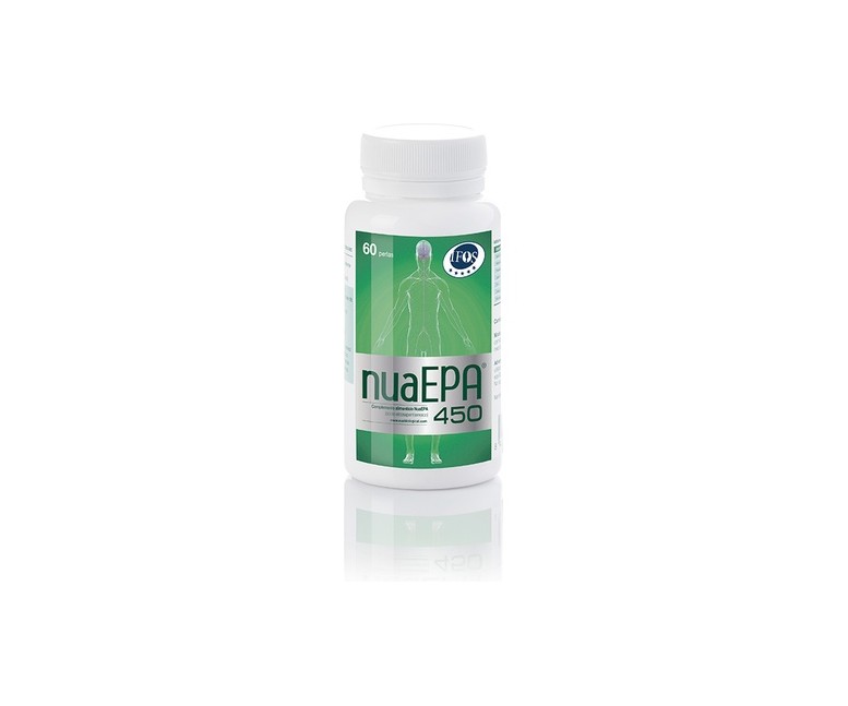 NuaEPA450 60 perlas Nua