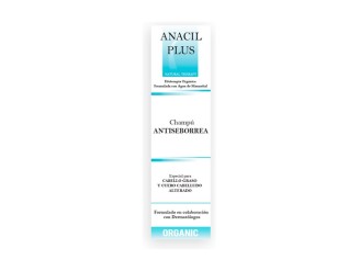 Champú Antiseborrea Cabello Graso