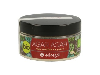 Agar Agar en Polvo