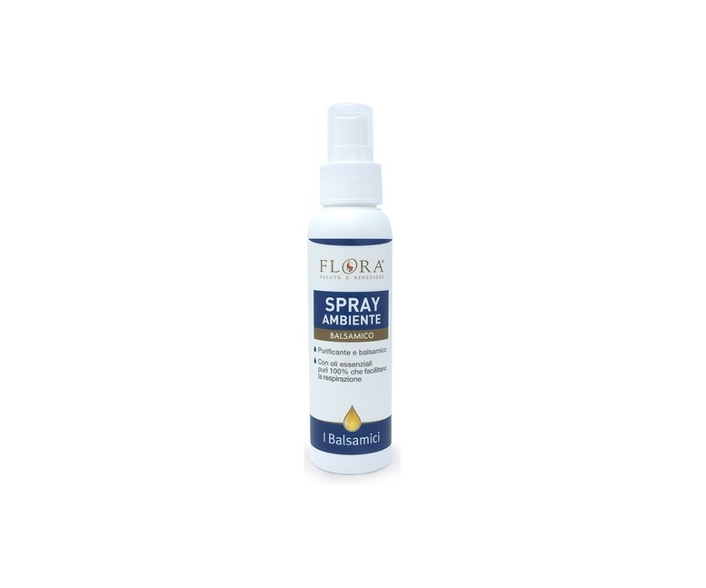 Spray Ambiental Balsámico 100 ml de 100ml Flora