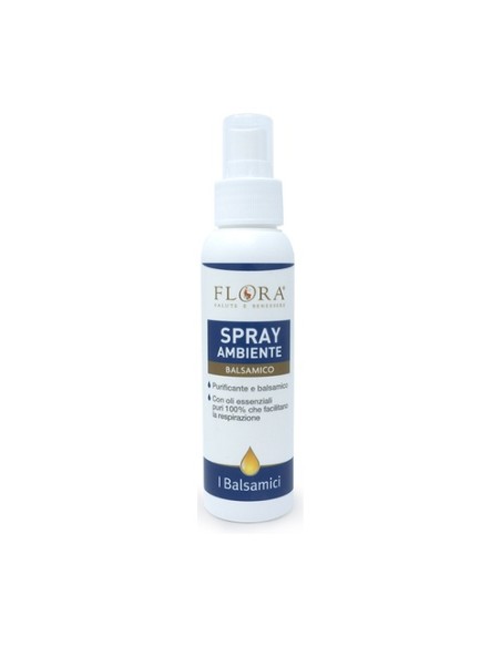 Spray Ambiental Balsámico 100 ml de 100ml Flora