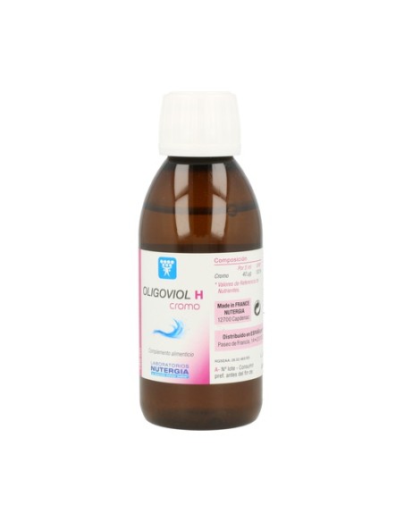 Oligoviol H metabolismo 150 ml Nutergia
