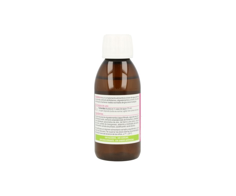 Oligoviol H metabolismo 150 ml Nutergia