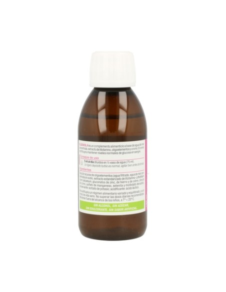 Oligoviol H metabolismo 150 ml Nutergia