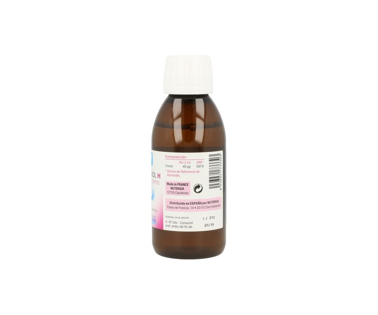 Oligoviol H metabolismo 150 ml Nutergia