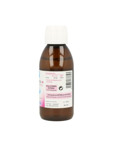 Oligoviol H metabolismo 150 ml Nutergia