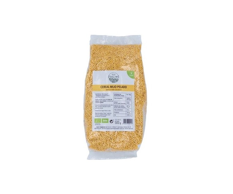 Mijo pelado Bio 500 g Eco Salim