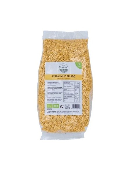 Mijo pelado Bio 500 g Eco Salim