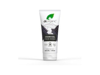 Limpiador facial de Carbón - piel grasa