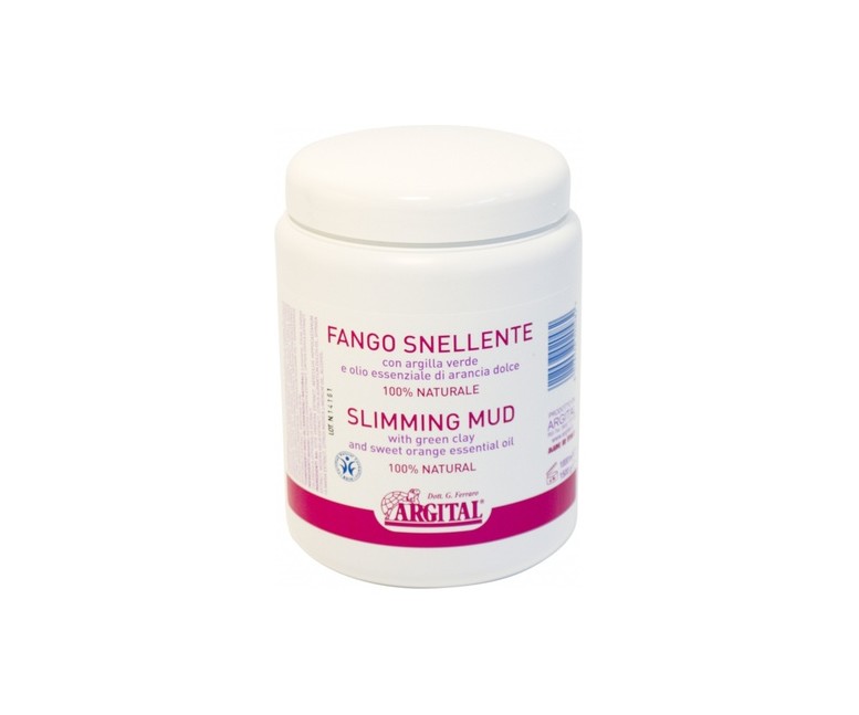 Fango Adelgazante Anticelulítico 1 L Argital