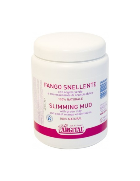 Fango Adelgazante Anticelulítico 1 L Argital