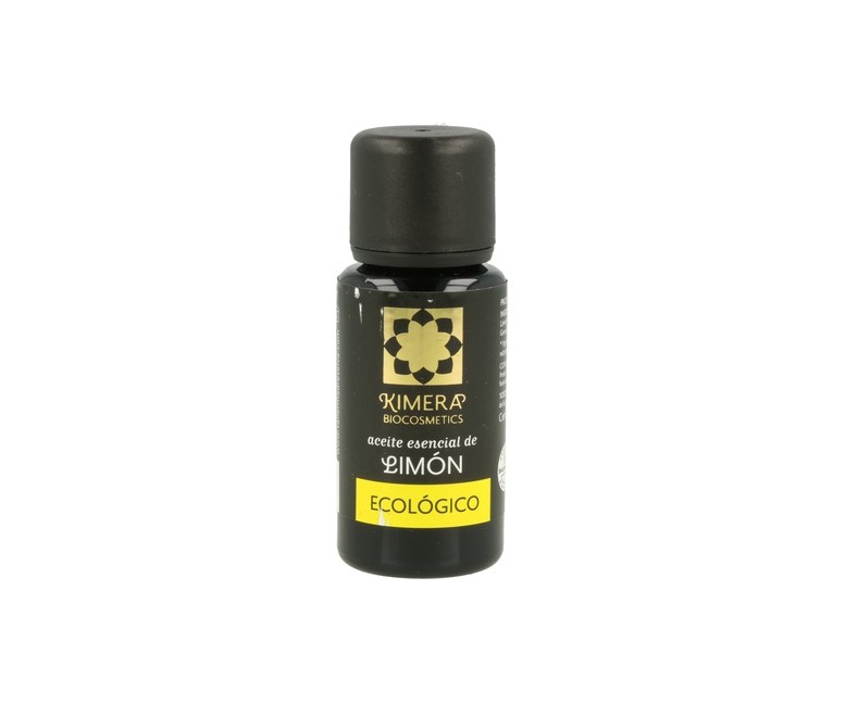 Aceite esencial limón 100% ecológico 15 ml Kimera