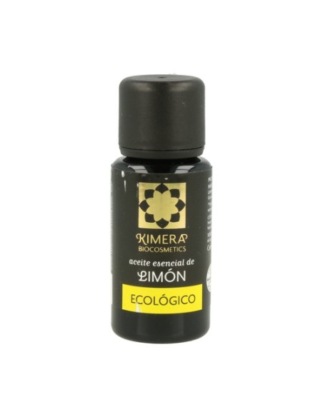Aceite esencial limón 100% ecológico 15 ml Kimera