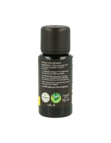 Aceite esencial limón 100% ecológico 15 ml Kimera