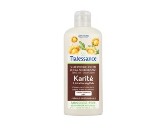 Champú Manteca Karité y Keratina Vegetal