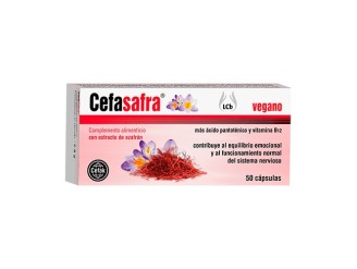 Cefasafra - Extracto de azafrán