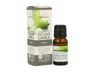 Aceite esencial canela hojas