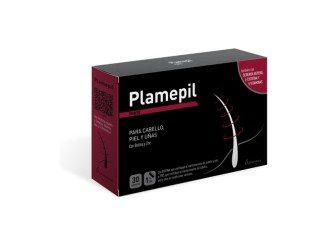 Plamepil forte (cabello, piel y uñas)