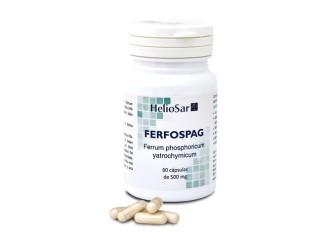 Ferfospag hierro fosfórico