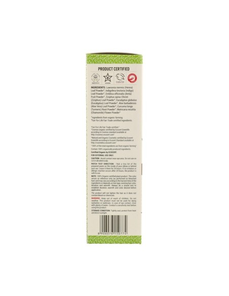 Tinte color caramelo vegano 100 g Cultivators