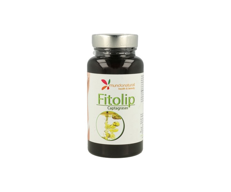 Fitolip Captagrasas 60 cápsulas Mundonatural