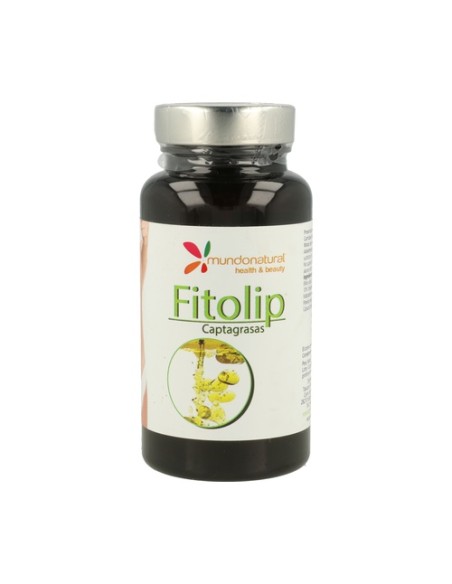 Fitolip Captagrasas 60 cápsulas Mundonatural