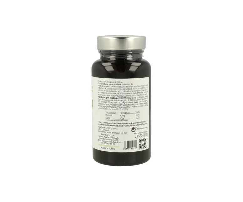Fitolip Captagrasas 60 cápsulas Mundonatural