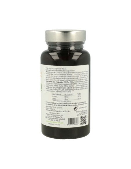 Fitolip Captagrasas 60 cápsulas Mundonatural