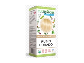 Rubio Dorado