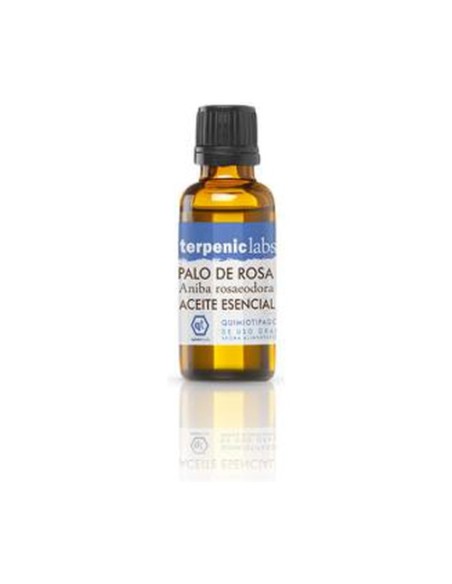 Aceite Esencial Palo de Rosa 30 ml Terpenic