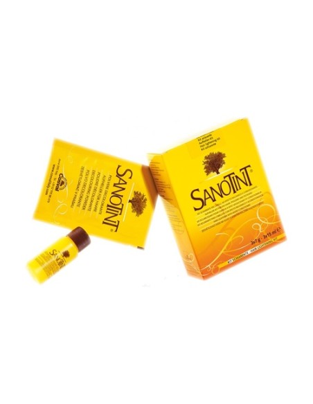 Kit Aclarante Sanotint 3 unidades de 15ml Sanotint