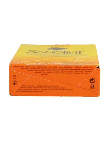 Kit Aclarante Sanotint 3 unidades de 15ml Sanotint