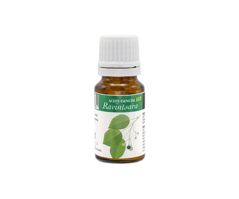 Aceite esencial de ravintsara Eco 10 ml de aceite esencial Plantis - Artesania Agricola