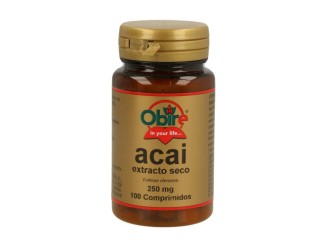 Açai (Ext seco 250 mg)