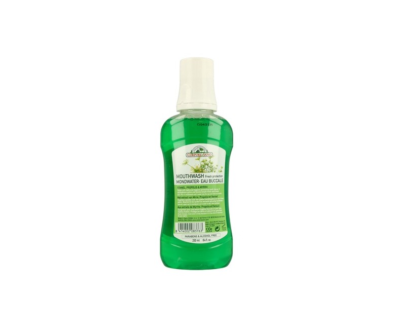 Elixir bucal mirra, própolis y hinojo 250 ml Corpore Sano