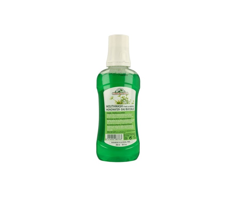 Elixir bucal mirra, própolis y hinojo 250 ml Corpore Sano