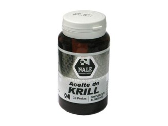 Aceite de krill
