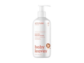 Loción corporal Eco para bebés