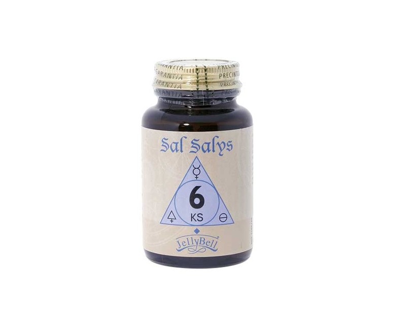 Sal Salys-90 6 Ks sales minerales 90 comprimidos Jellybell
